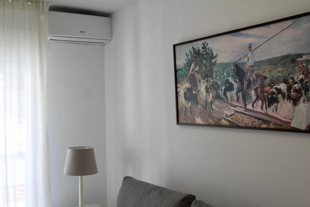 Wish Suite Campana De Sevilla Luaran gambar