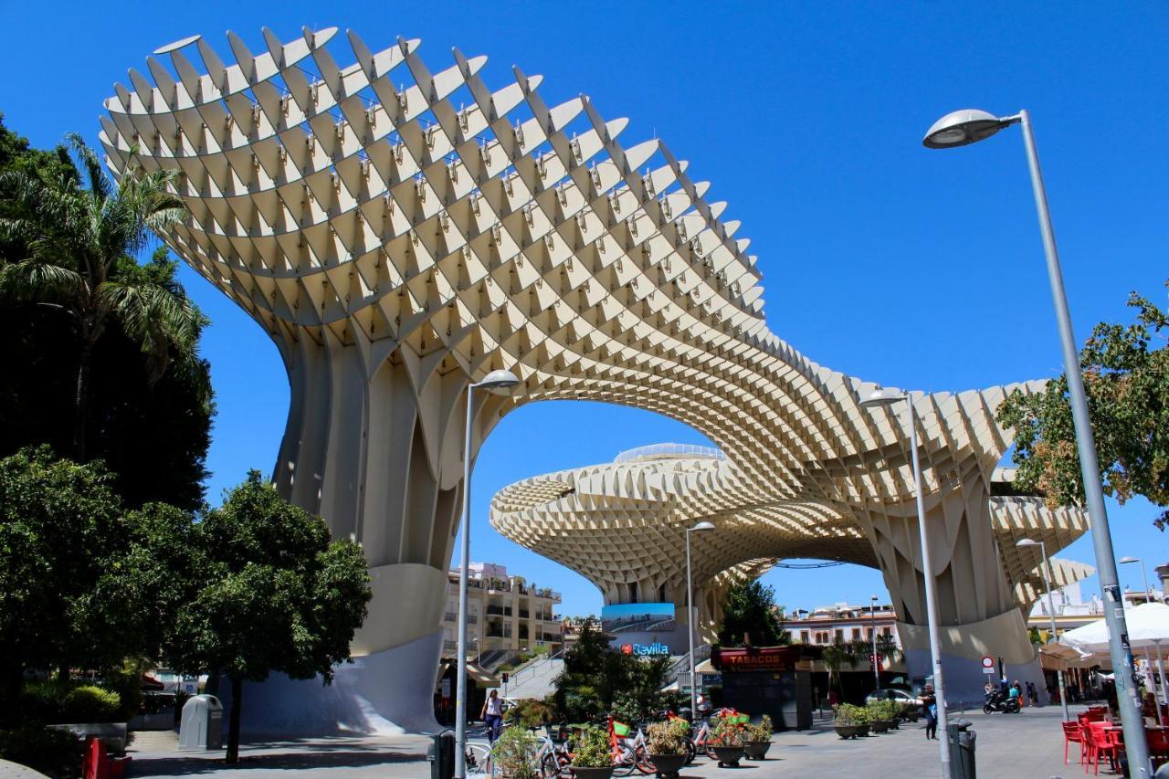 Wish Suite Campana De Sevilla Luaran gambar