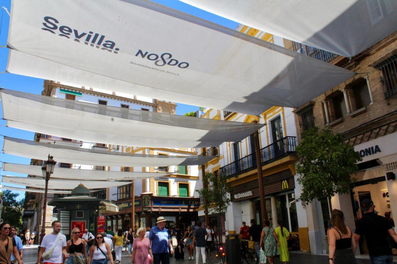 Wish Suite Campana De Sevilla Luaran gambar