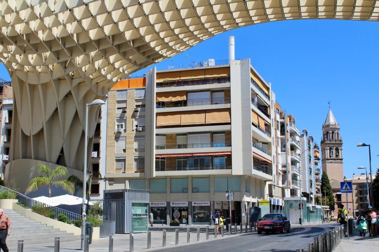 Wish Suite Campana De Sevilla Luaran gambar