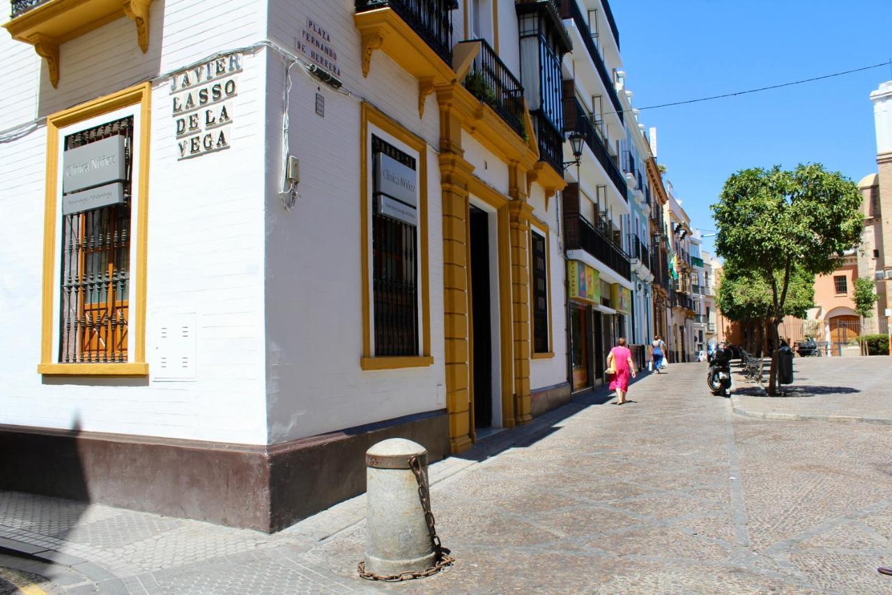 Wish Suite Campana De Sevilla Luaran gambar
