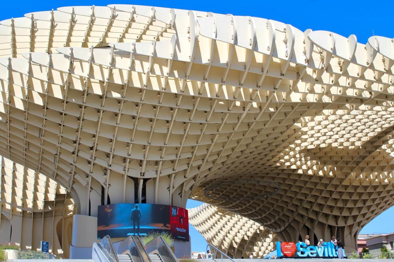 Wish Suite Campana De Sevilla Luaran gambar