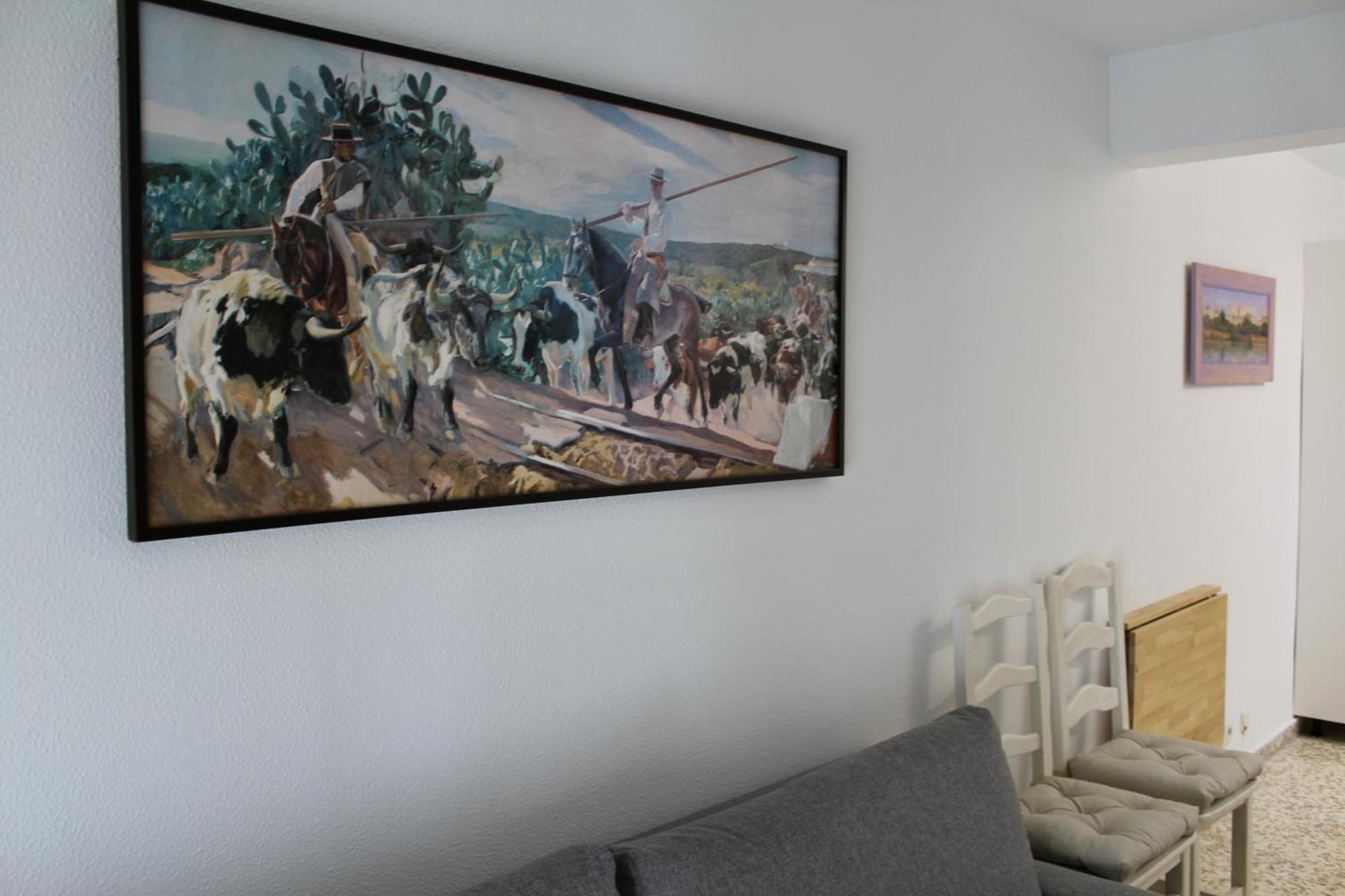 Wish Suite Campana De Sevilla Luaran gambar